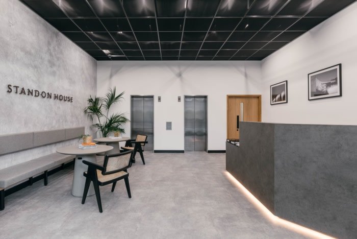 斯坦登大厦办公楼 – 伦敦