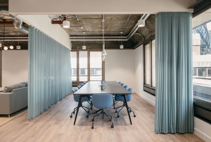 斯坦登大厦办公楼 – 伦敦