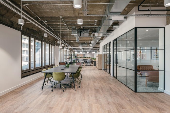 斯坦登大厦办公楼 – 伦敦