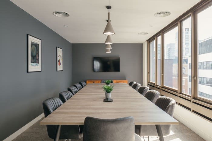 斯坦登大厦办公楼 – 伦敦