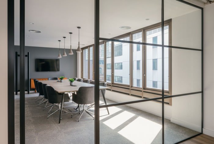 斯坦登大厦办公楼 – 伦敦