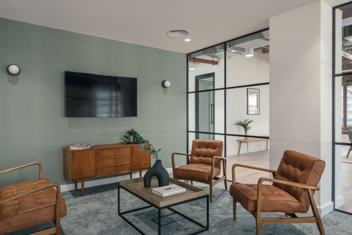 斯坦登大厦办公楼 – 伦敦