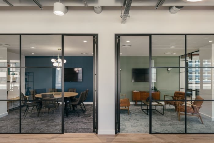 斯坦登大厦办公楼 – 伦敦