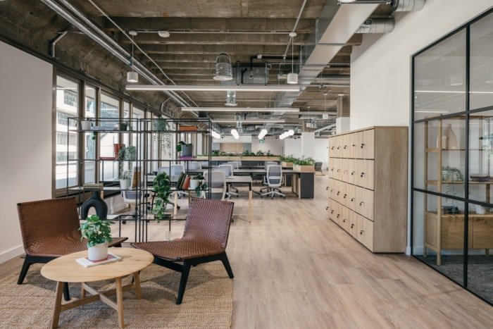 斯坦登大厦办公楼 – 伦敦