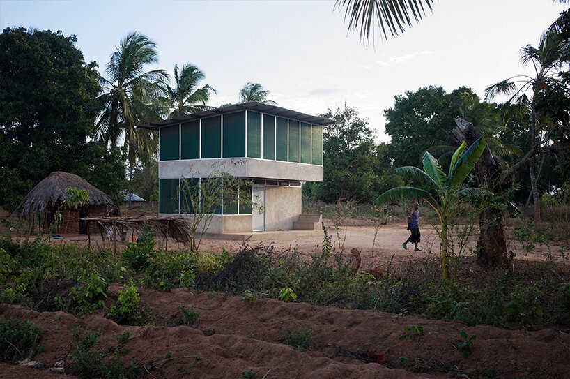 the star homes project explores ways for a sustainable & healthy future in sub-saharan africa