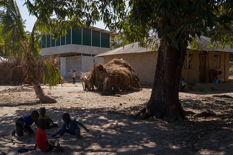 the star homes project explores ways for a sustainable & healthy future in sub-saharan africa