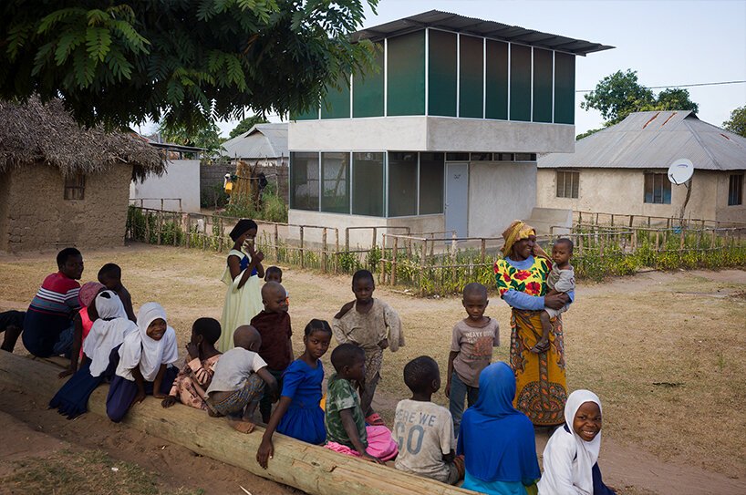 the star homes project explores ways for a sustainable & healthy future in sub-saharan africa
