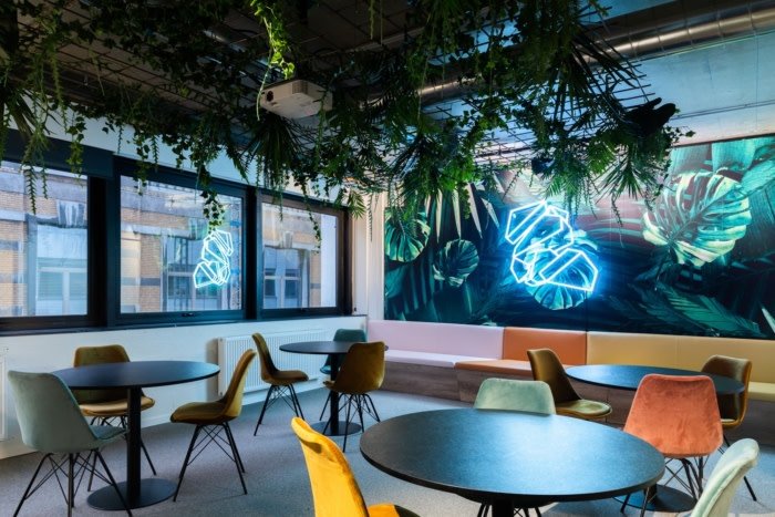 开始 @KBC 办事处 – 安特卫普