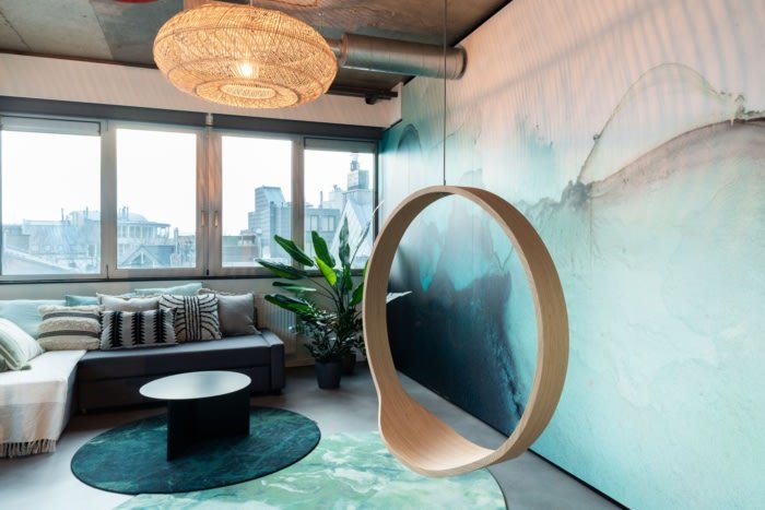 开始 @KBC 办事处 – 安特卫普