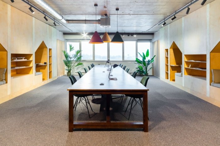 开始 @KBC 办事处 – 安特卫普