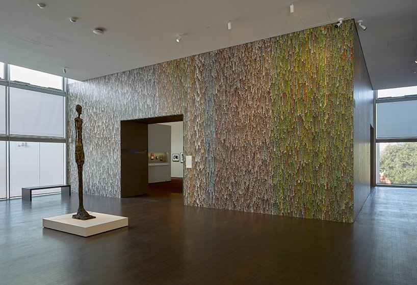 史蒂文·霍尔为休斯顿美术博物馆完成了“kinder 建筑”