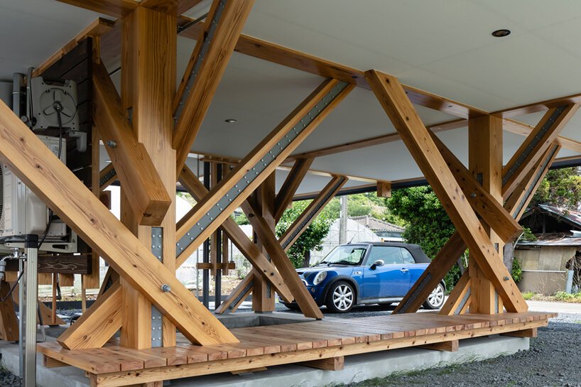 FT architects designs its japanese