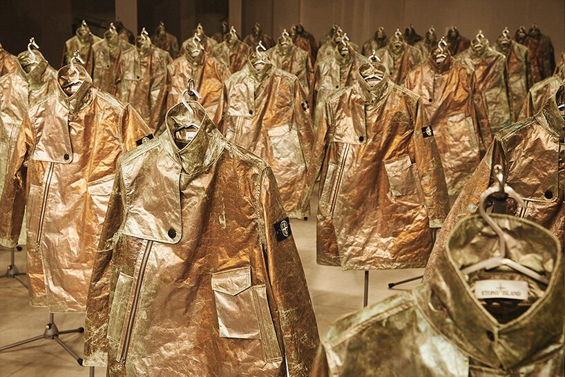 时尚品牌在 2021 年米兰设计周上抢尽风头 时尚品牌在 2021 年米兰设计周上抢尽风头