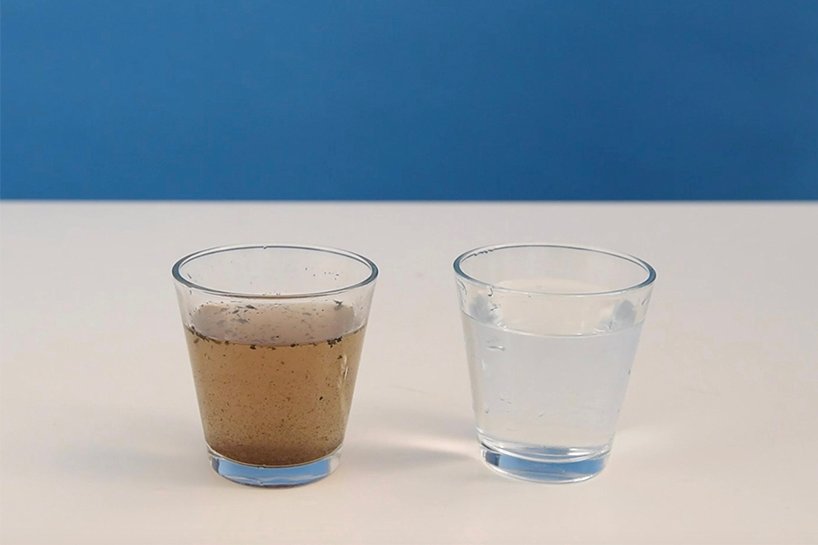 JERRY 是一种低成本过滤器，安装在油桶上以提供安全饮用水