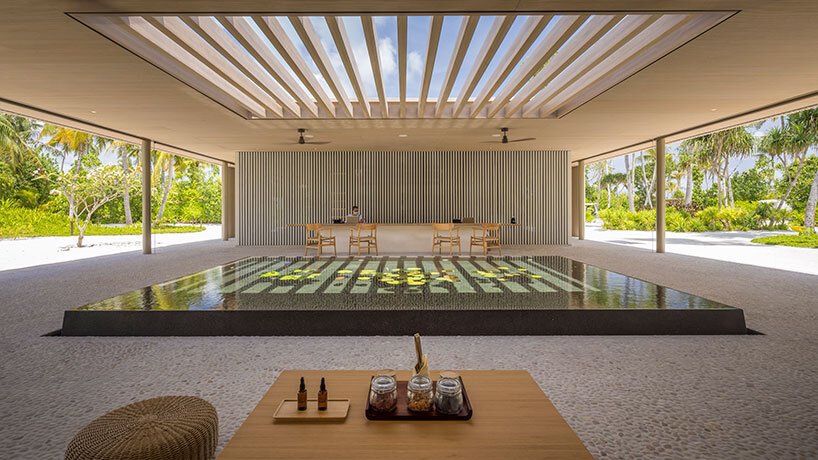 MK27 工作室在马尔代夫揭开了“岛中岛”的微风村庄的面纱 MK27 工作室在马尔代夫揭开了“岛中岛”的微风村庄的面纱