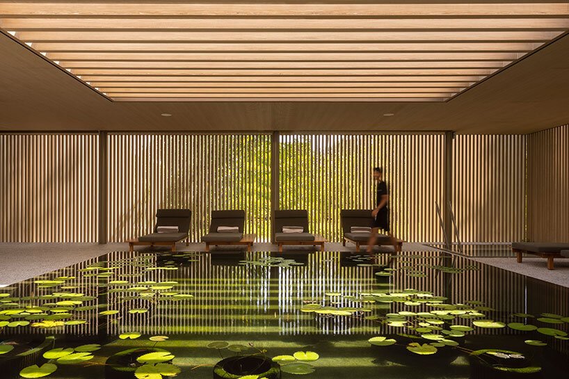 MK27 工作室在马尔代夫揭开了“岛中岛”的微风村庄的面纱 MK27 工作室在马尔代夫揭开了“岛中岛”的微风村庄的面纱