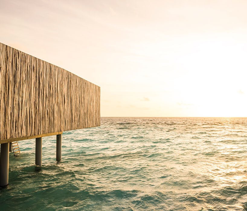 MK27 工作室在马尔代夫揭开了“岛中岛”的微风村庄的面纱 MK27 工作室在马尔代夫揭开了“岛中岛”的微风村庄的面纱