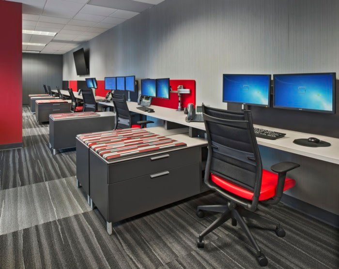 太阳社区办公室 - 绍斯菲尔德