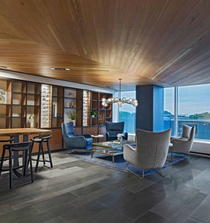 太阳社区办公室 - 绍斯菲尔德