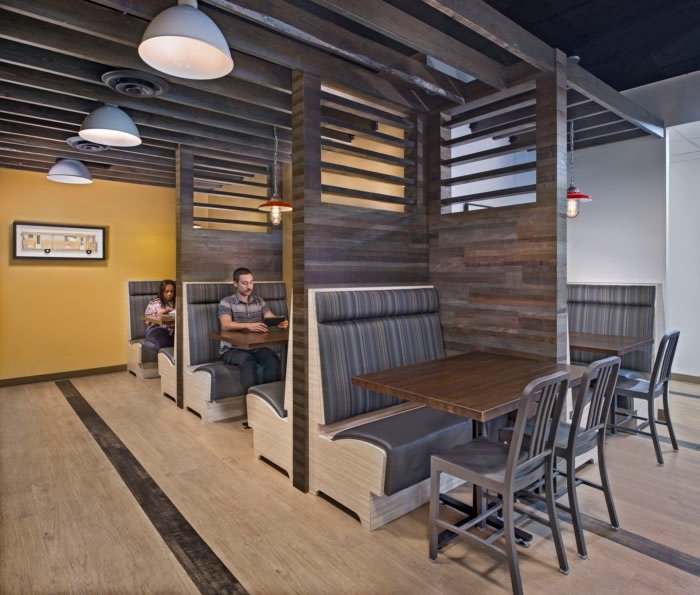 太阳社区办公室 - 绍斯菲尔德