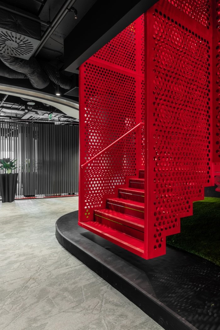 Superbet 办事处 – 布加勒斯特