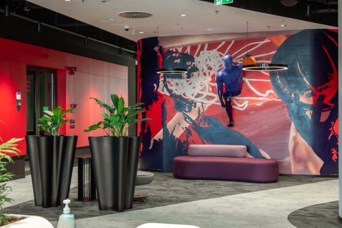 Superbet 办事处 – 布加勒斯特