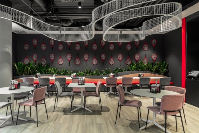 Superbet 办事处 – 布加勒斯特