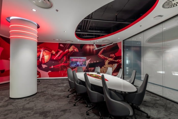 Superbet 办事处 – 布加勒斯特