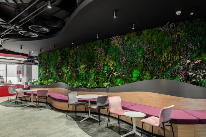 Superbet 办事处 – 布加勒斯特