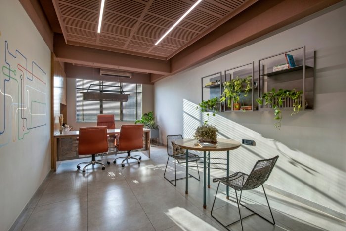 Synchronics Electronics 办事处 – 巴罗达