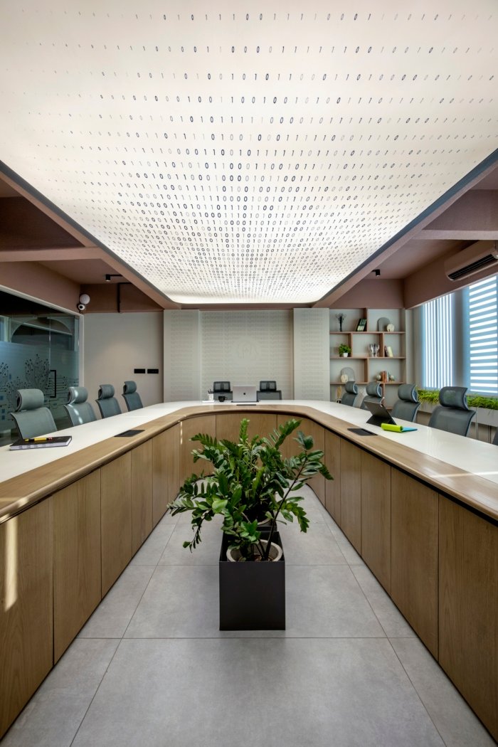 Synchronics Electronics 办事处 – 巴罗达