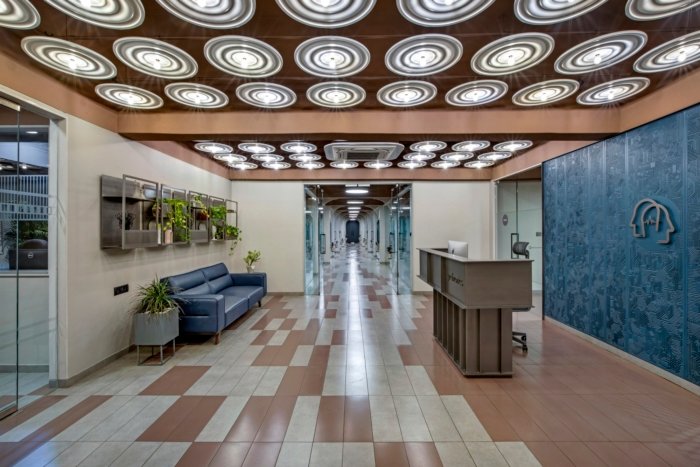 Synchronics Electronics 办事处 – 巴罗达