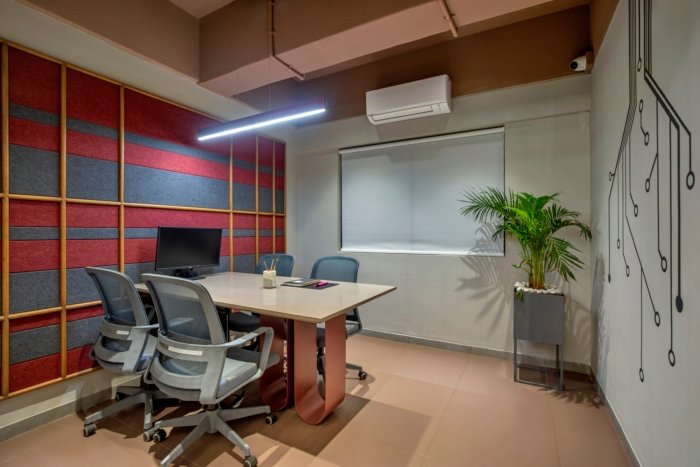 Synchronics Electronics 办事处 – 巴罗达