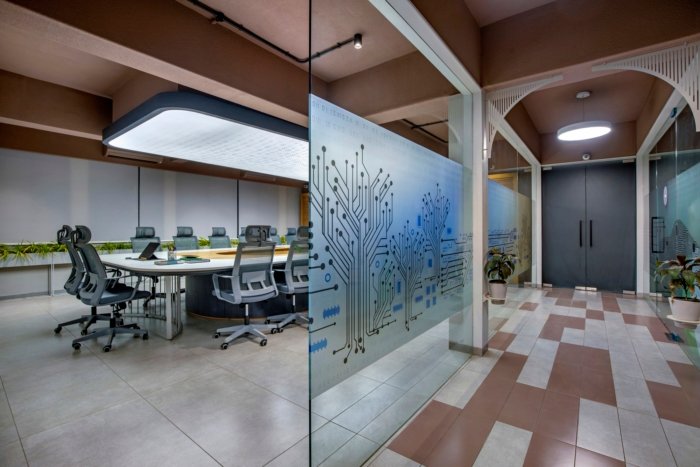 Synchronics Electronics 办事处 – 巴罗达