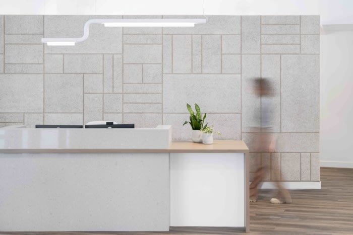 先正达办公室由 SGH Design Partners 设计