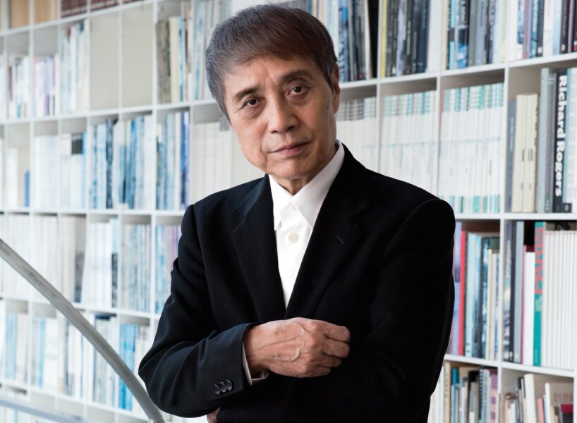 专访:安藤忠雄荣获安德烈·普特曼终身成就奖 专访:安藤忠雄荣获安德烈·普特曼终身成就奖