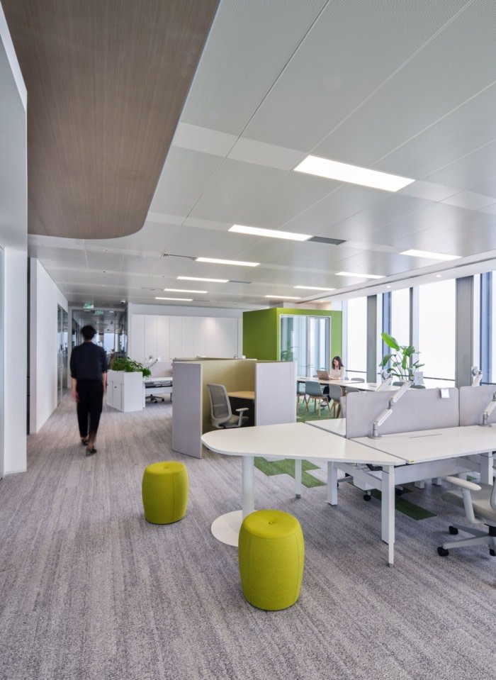 武田中国总部 – 上海