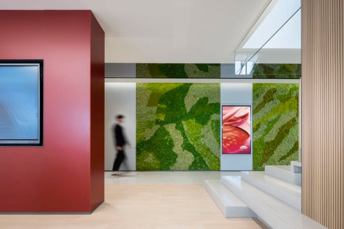 武田中国总部 – 上海