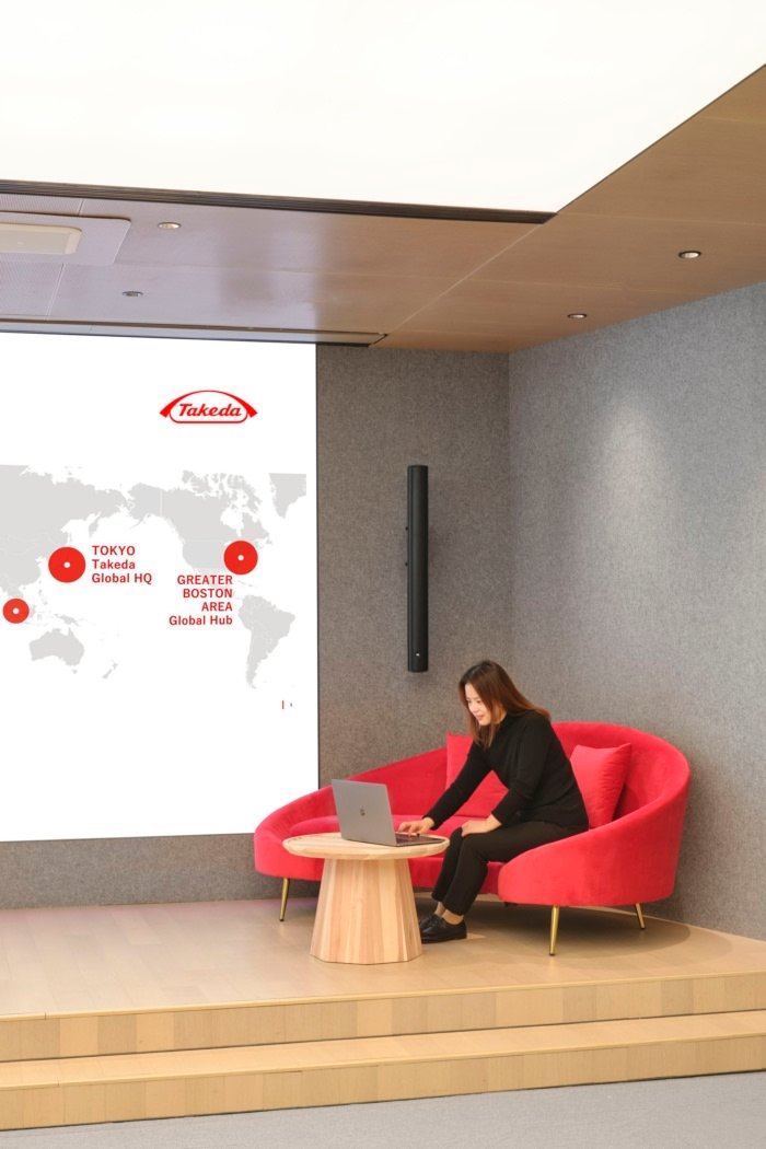 武田中国总部 – 上海