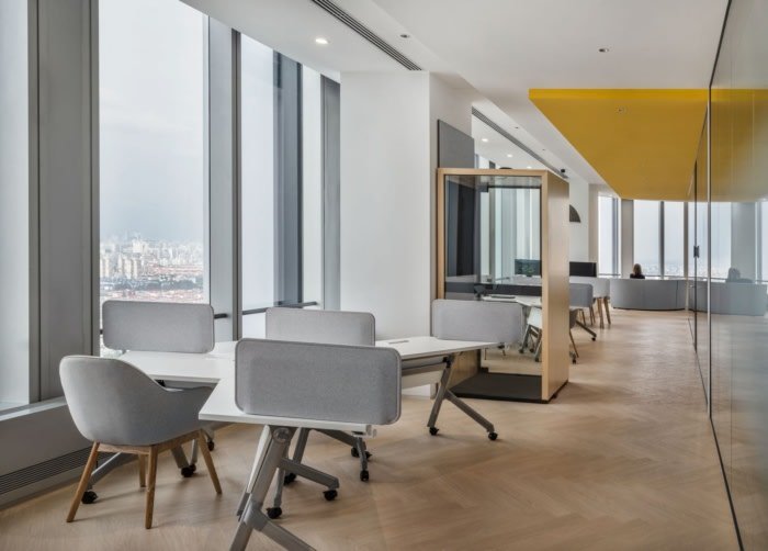 武田中国总部 – 上海