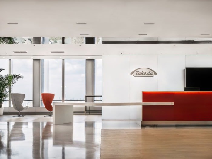 武田中国总部 – 上海