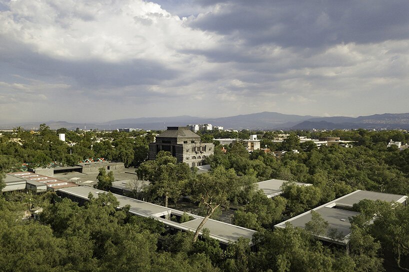 mauricio rocha anahuacalli museum