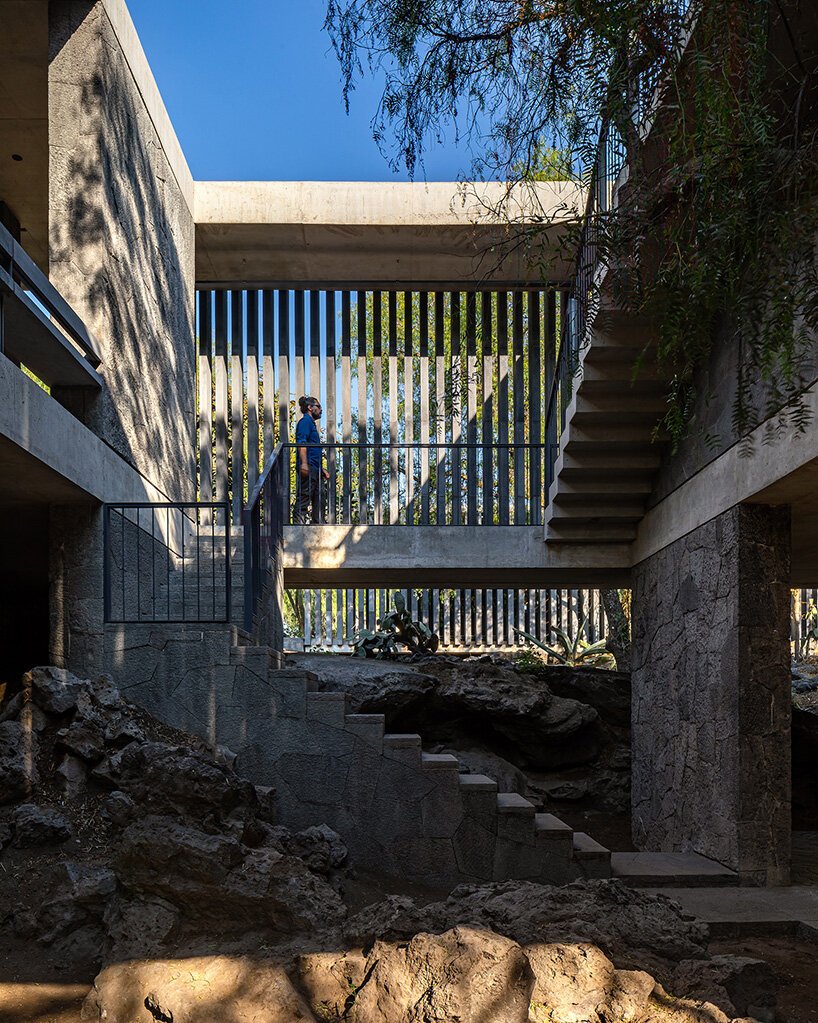 mauricio rocha anahuacalli museum