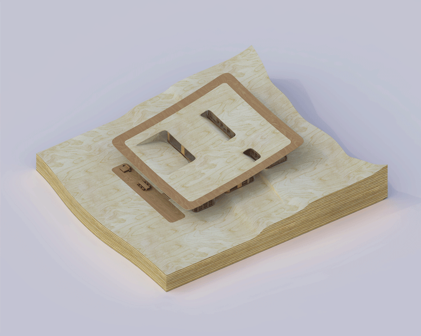 taperá residence victor ortiz