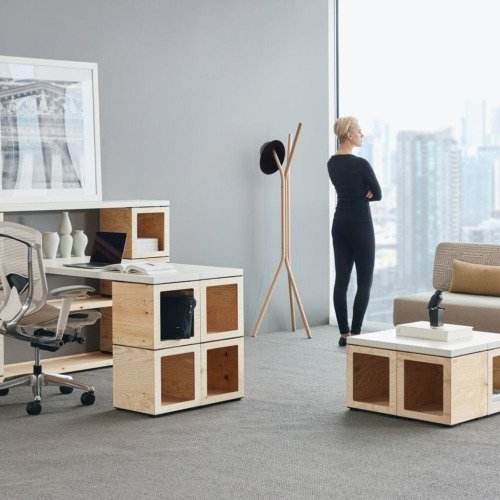 Bonduelle 办事处 – 蒙特利尔