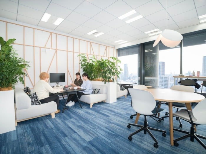 利乐办事处 – 东京