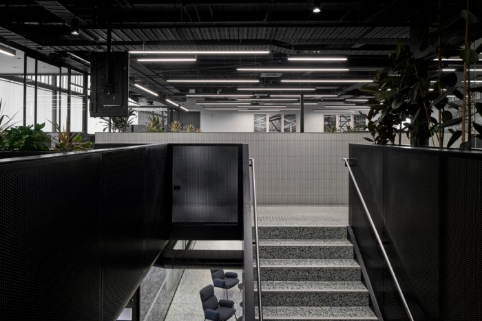 德士古办事处 – 墨尔本