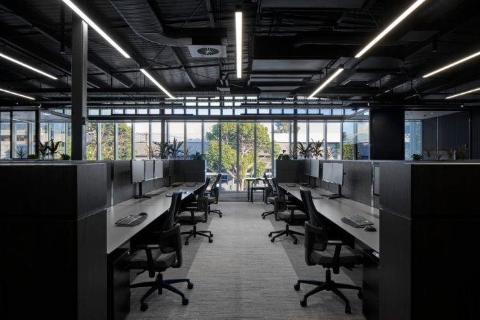 德士古办事处 – 墨尔本