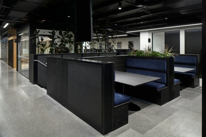 德士古办事处 – 墨尔本