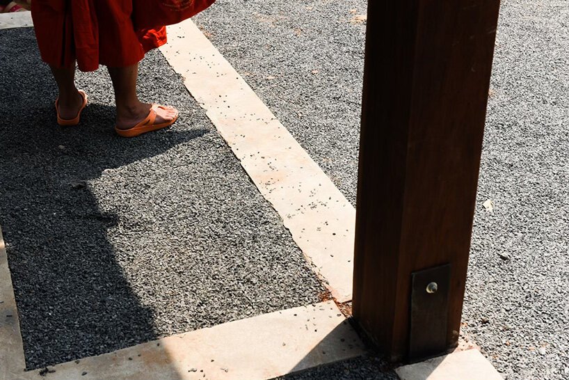 威尼斯双年展泰国馆研究大象和人类的共享建筑